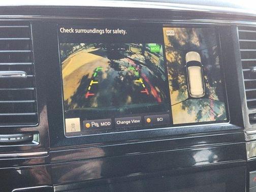 2020 INFINITI QX80 Luxe