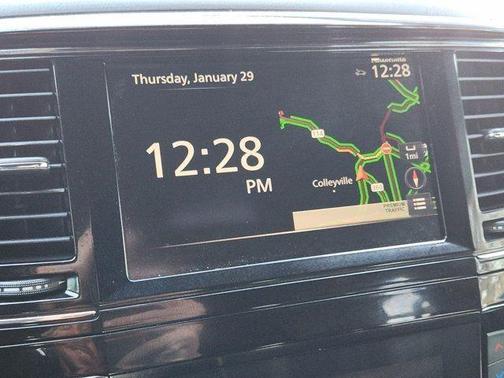 2020 INFINITI QX80 Luxe