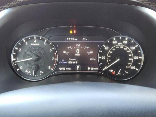 2020 INFINITI QX80 Luxe