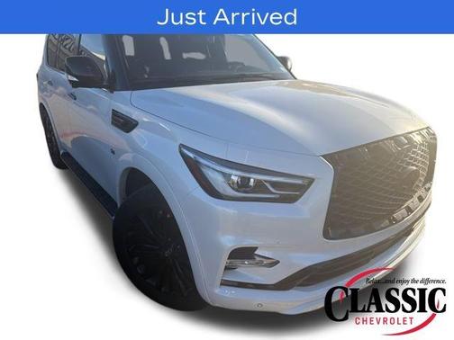 2020 INFINITI QX80 Luxe