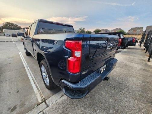 2022 Chevrolet Silverado 1500 Limited Custom