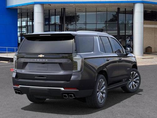 2025 Chevrolet Tahoe High Country