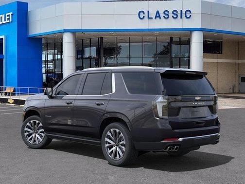 2025 Chevrolet Tahoe High Country