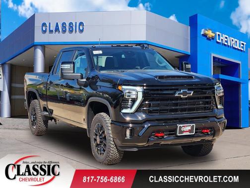 2026 Chevrolet Silverado 2500 LT