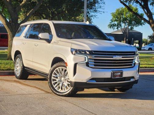 2024 Chevrolet Tahoe High Country