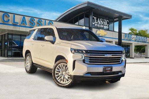 2024 Chevrolet Tahoe High Country