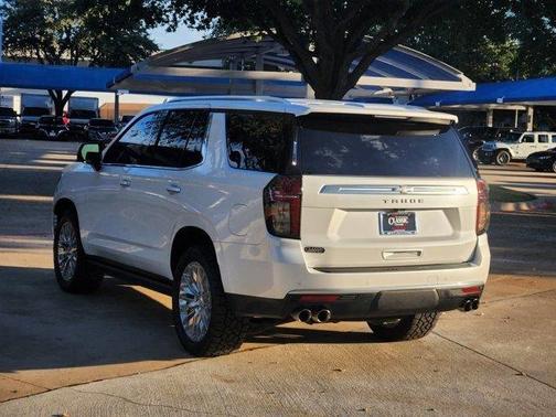 2024 Chevrolet Tahoe High Country