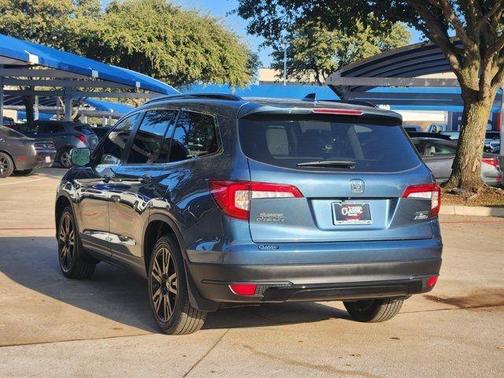 2021 Honda Pilot Special Edition