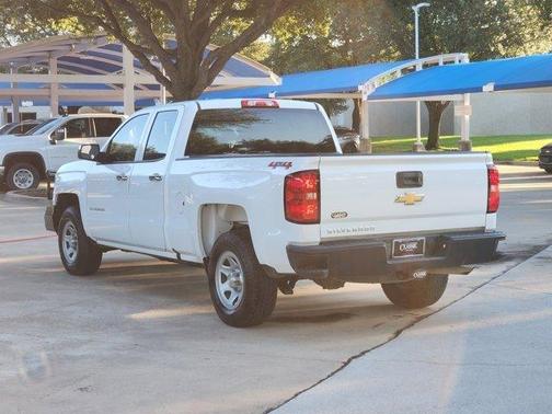 2018 Chevrolet Silverado 1500 WT