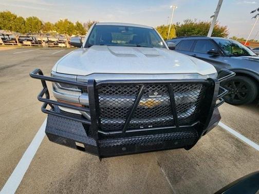2018 Chevrolet Silverado 1500 WT