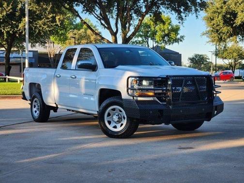 2018 Chevrolet Silverado 1500 WT