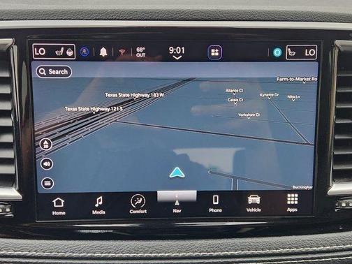 Silver Mist Clearcoat 2023 Chrysler Pacifica Hybrid Limited