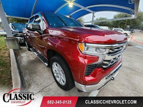2023 Chevrolet Silverado 1500 LTZ