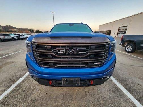 2022 GMC Sierra 1500 AT4X