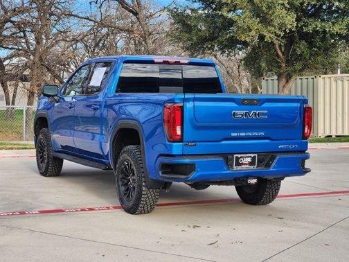2022 GMC Sierra 1500 AT4X