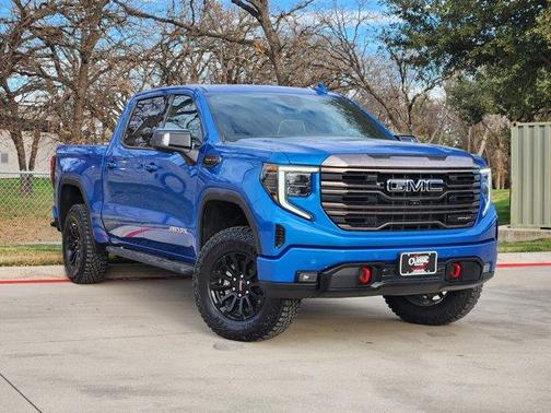 2022 GMC Sierra 1500 AT4X