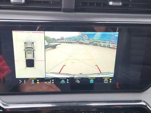 2022 GMC Sierra 1500 AT4X