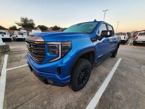 2022 GMC Sierra 1500 AT4X