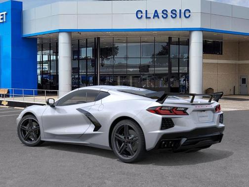 2026 Chevrolet Corvette Stingray w/1LT