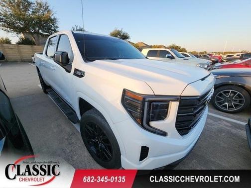 2022 GMC Sierra 1500 Elevation