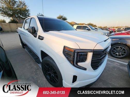2022 GMC Sierra 1500 Elevation