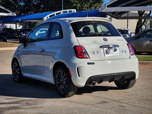 2018 FIAT 500 Pop