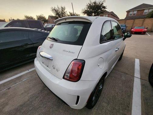 2018 FIAT 500 Pop