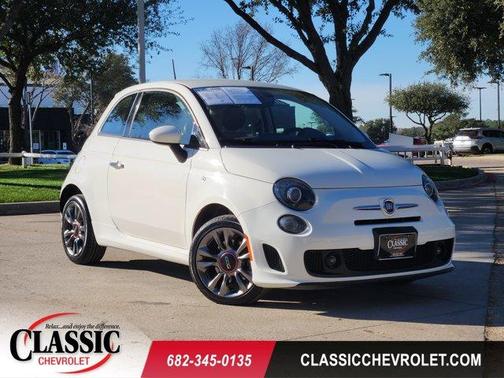 2018 FIAT 500 Pop