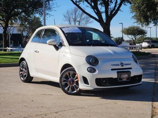 2018 FIAT 500 Pop
