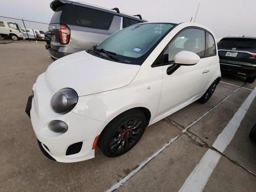 2018 FIAT 500 Pop