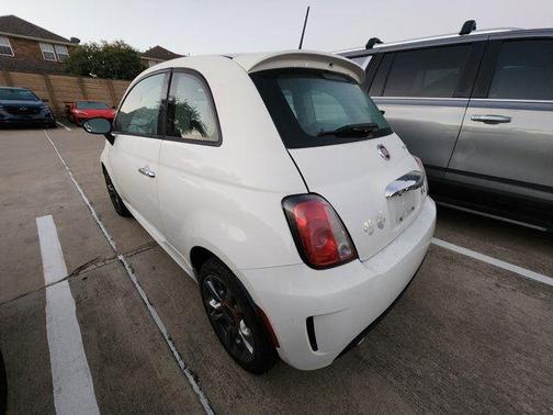 2018 FIAT 500 Pop
