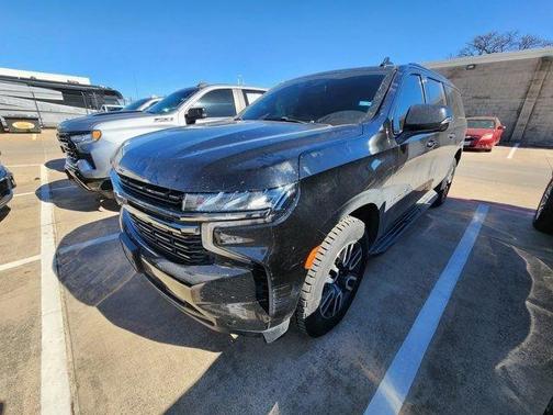 2021 Chevrolet Suburban RST