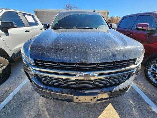 2021 Chevrolet Suburban RST