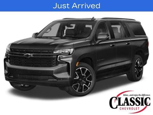 2021 Chevrolet Suburban RST