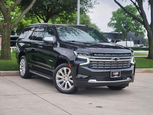 2023 Chevrolet Tahoe Premier
