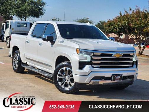 2024 Chevrolet Silverado 1500 High Country