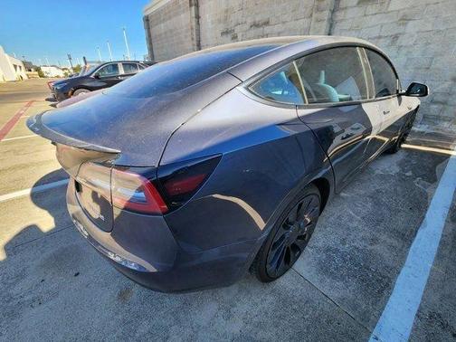 2022 Tesla Model 3 Performance