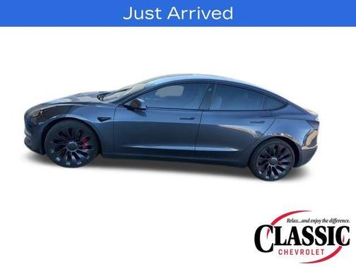 2022 Tesla Model 3 Performance
