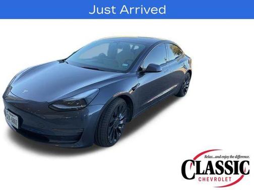 2022 Tesla Model 3 Performance