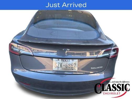 2022 Tesla Model 3 Performance