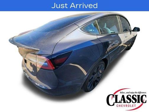 2022 Tesla Model 3 Performance