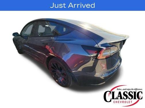 2022 Tesla Model 3 Performance