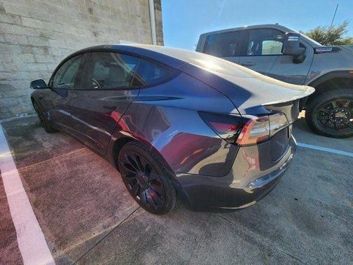 2022 Tesla Model 3 Performance