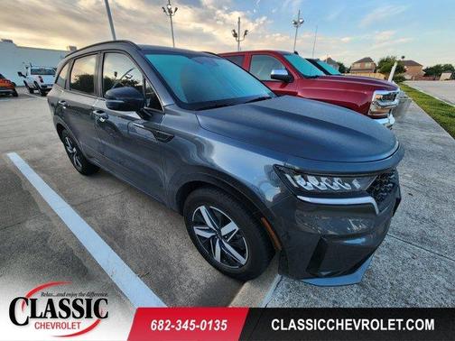 2022 Kia Sorento S