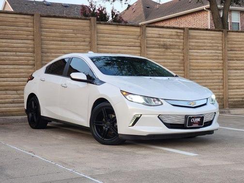 2017 Chevrolet Volt LT
