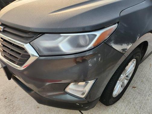 2019 Chevrolet Equinox 1LT