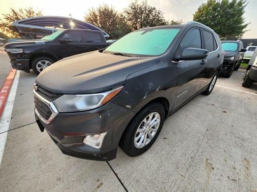 2019 Chevrolet Equinox 1LT