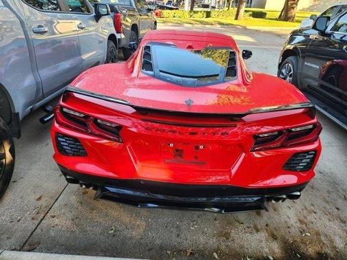 2020 Chevrolet Corvette Stingray w/3LT