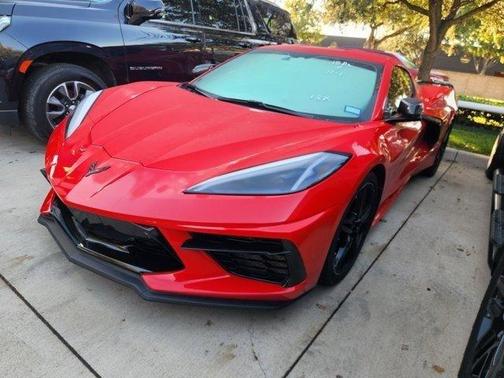 2020 Chevrolet Corvette Stingray w/3LT