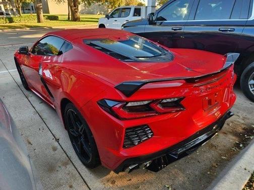 2020 Chevrolet Corvette Stingray w/3LT